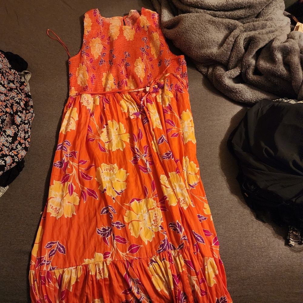 Summer dress 4x